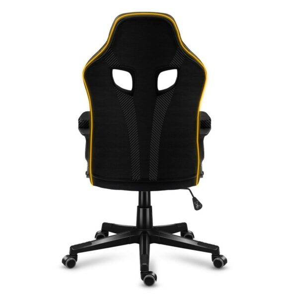 Gaming Chair Huzaro HZ-Force 2.5 RGB Mesh Black Grey - Image 6