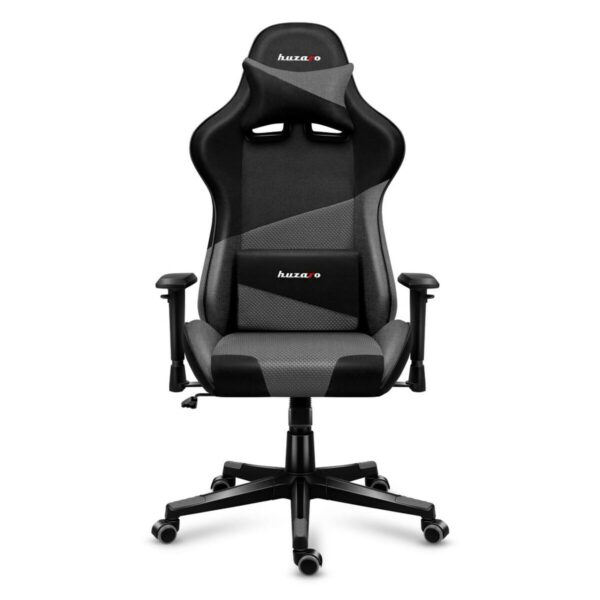 Gaming Chair Huzaro Force 6.2 Black/Grey - Image 2
