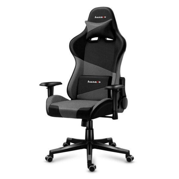 Gaming Chair Huzaro Force 6.2 Black/Grey - Image 3
