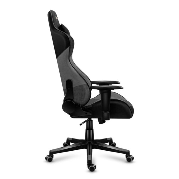 Gaming Chair Huzaro Force 6.2 Black/Grey - Image 4