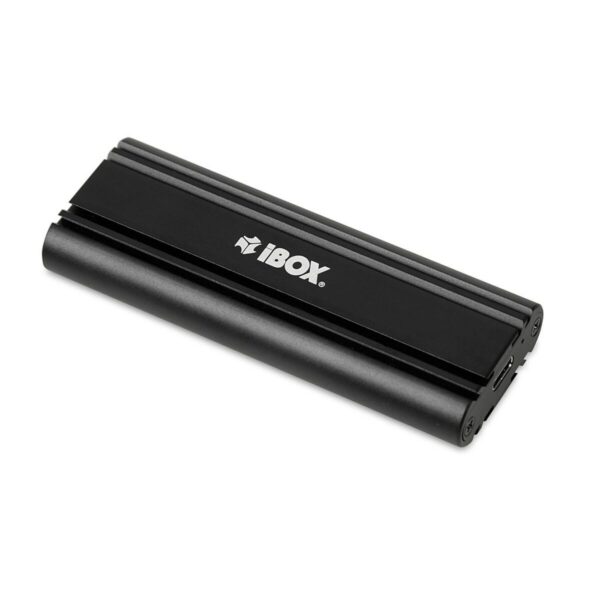 External Box Ibox IEUHDD7 Black 2,5" - Image 2