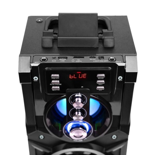 Portable Bluetooth Speakers SQ1000 Black 20 W - Image 5