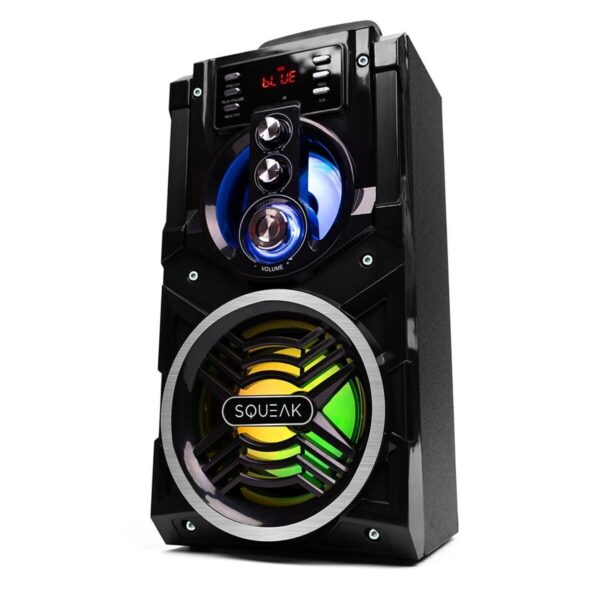 Portable Bluetooth Speakers SQ1000 Black 20 W - Image 3