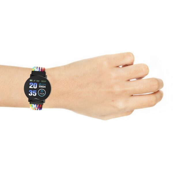 Smartwatch Media Tech MT871 Black - Image 3