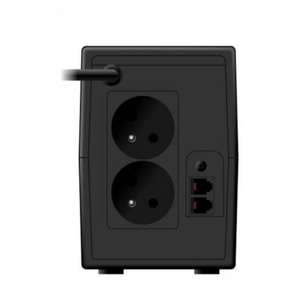 Uninterruptible Power Supply System Interactive UPS Ever EASYLINE 650 AVR USB 360 W - Image 2