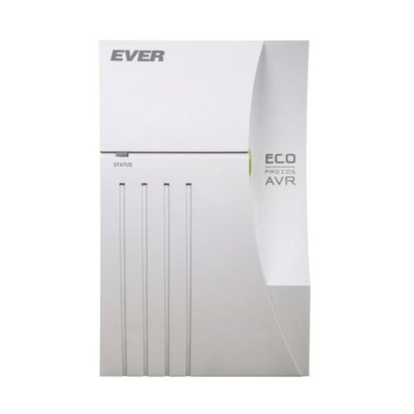 Uninterruptible Power Supply System Interactive UPS Ever ECO PRO 700 420 W - Image 3