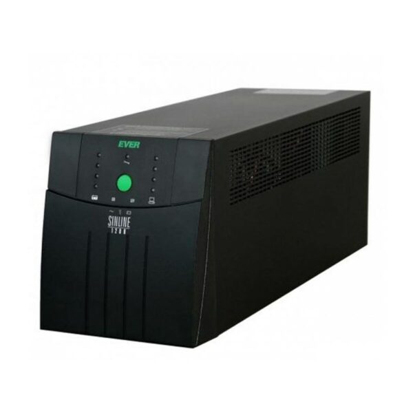 Uninterruptible Power Supply System Interactive UPS Ever Sinline 2000 1300 W - Image 2