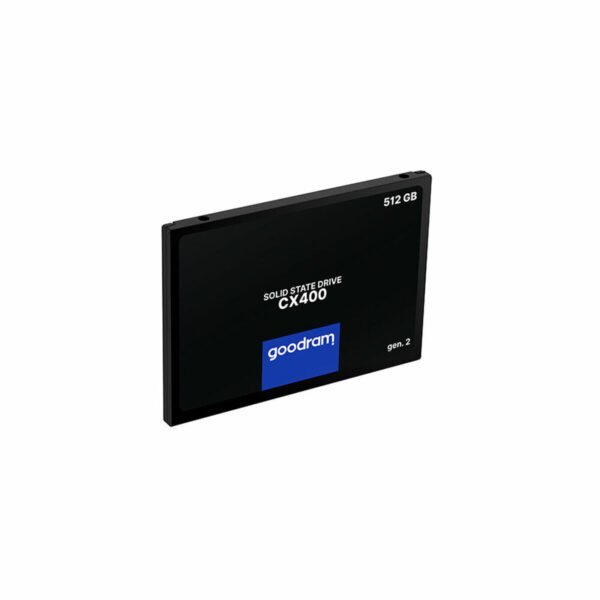 Hard Drive GoodRam SSDPR-CX400-512-G2 SSD 550 MB/s 512 GB SSD - Image 3