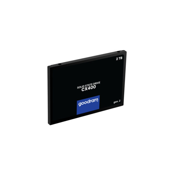 Hard Drive GoodRam SSDPR-CX400-02T-G2 2 TB SSD - Image 3