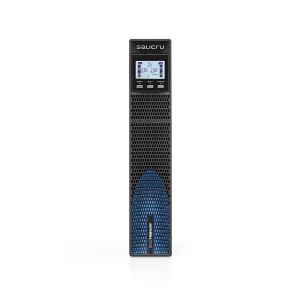 Uninterruptible Power Supply System Interactive UPS Salicru SLC-3000-TWIN RT2 LION - Image 2