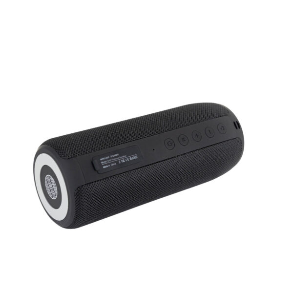 Portable Bluetooth Speakers OPP054 Black 10 W - Image 3