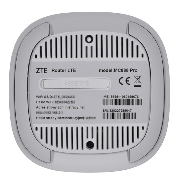 Router ZTE MC888 Pro - Image 4