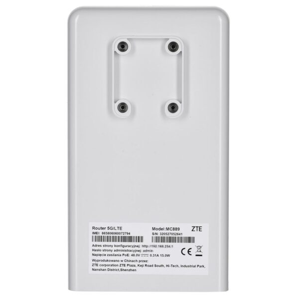 Router ZTE MC889 - Image 3