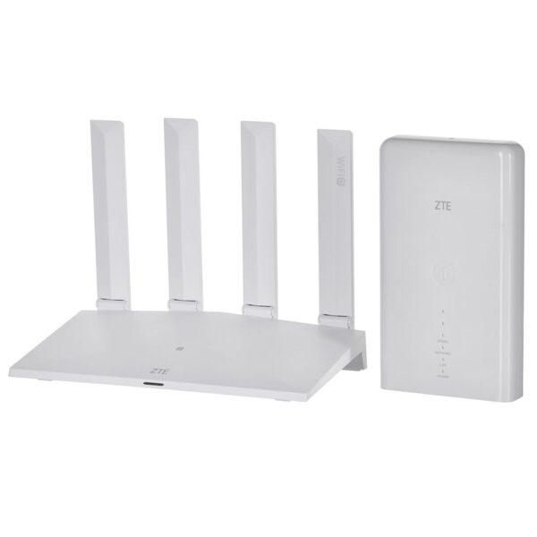 Router ZTE MC889+T3000 - Image 2