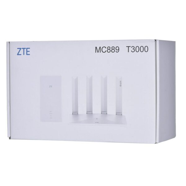 Router ZTE MC889+T3000 - Image 2