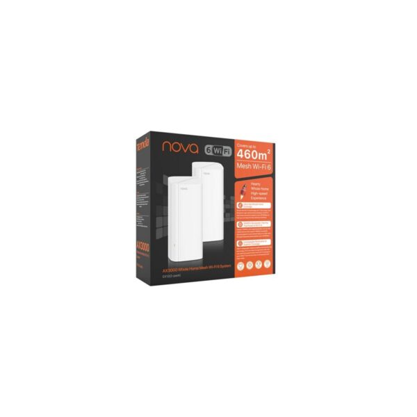 Router Tenda nova EX12(2-pack) - Image 4