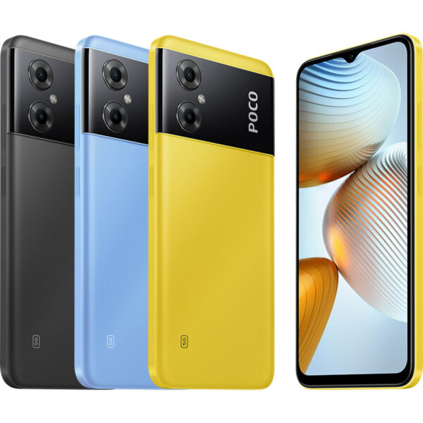 Smartphone Xiaomi MZB0BEXEU 4 GB RAM 64 GB Black - Image 3