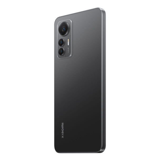 Smartphone Xiaomi 12 Lite 5G 6,55" 8 GB 256 GB 8 GB RAM Octa Core Snapdragon 778G Black - Image 4