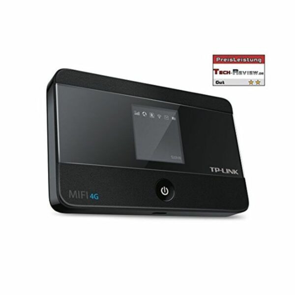 4G LTE-Wifi Dual Portable Router TP-Link M7350 150 Mbps/50 Mbps 2.4 GHz/5 GHz 2000 mAh - Image 7
