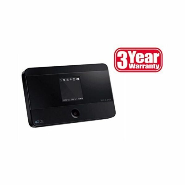4G LTE-Wifi Dual Portable Router TP-Link M7350 150 Mbps/50 Mbps 2.4 GHz/5 GHz 2000 mAh - Image 6