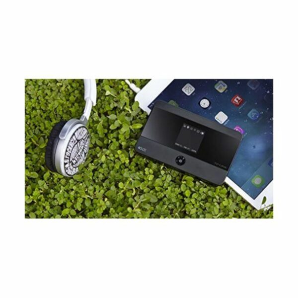 4G LTE-Wifi Dual Portable Router TP-Link M7350 150 Mbps/50 Mbps 2.4 GHz/5 GHz 2000 mAh - Image 4