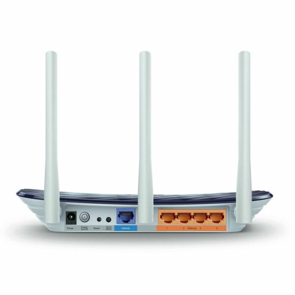 Router TP-Link AC750 433 Mbit/s Wi-Fi 5 Black - Image 3