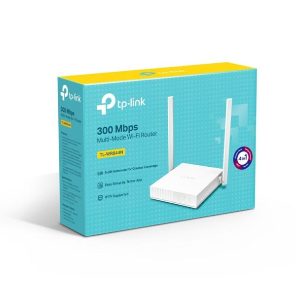 Router TP-Link TL-WR844N - Image 2