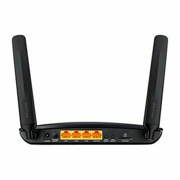 Router TP-Link TL-MR6400 WIFI 2.4 GHz - Image 3