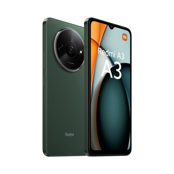 Smartphone Xiaomi Redmi A3 6,71" Octa Core Mediatek Helio G36 4 GB RAM 128 GB Green - Image 2