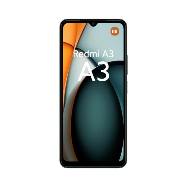 Smartphone Xiaomi Redmi A3 6,71" Octa Core Mediatek Helio G36 4 GB RAM 128 GB Green - Image 3