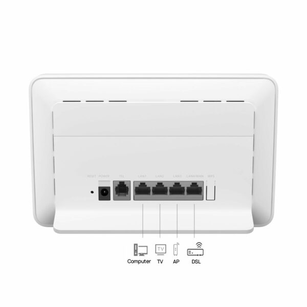 Router Huawei B636-336 - Image 2