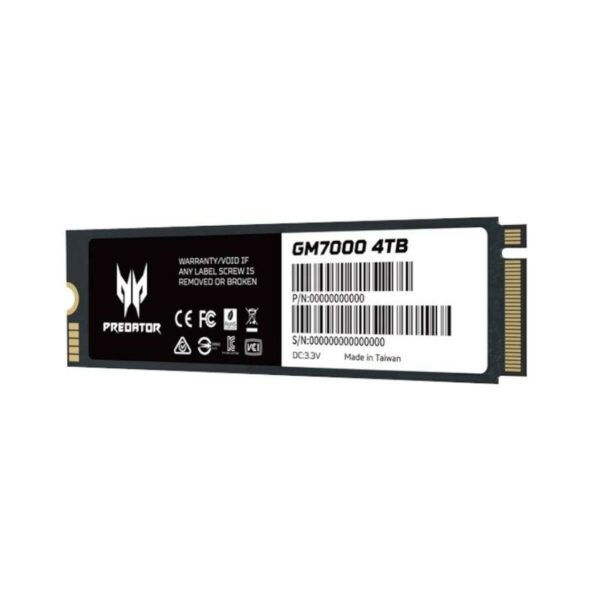 Hard Drive Acer GM-7000 4 TB SSD - Image 2