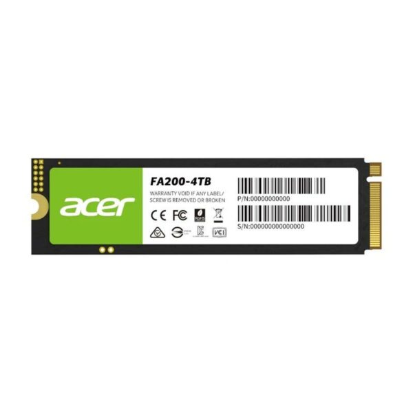 Hard Drive Acer S650 4TB - Image 2