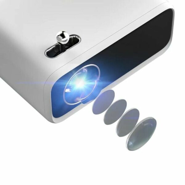 Projector Wanbo Mini HD 250 Lm 1280 x 720 px - Image 4