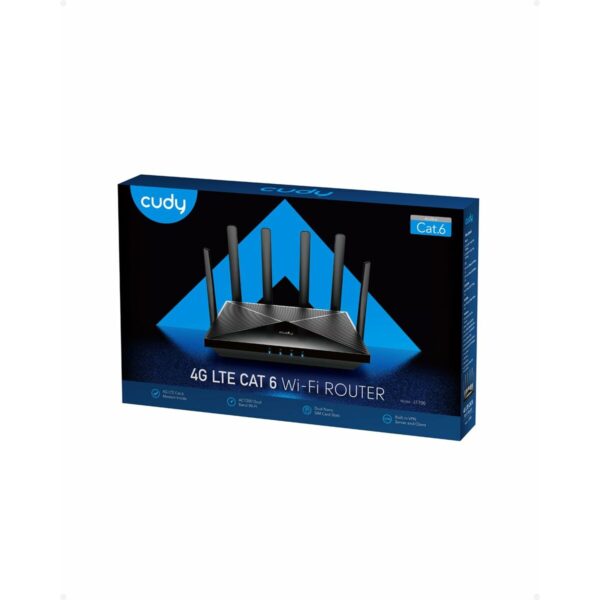 Router Cudy LT700_EU - Image 2