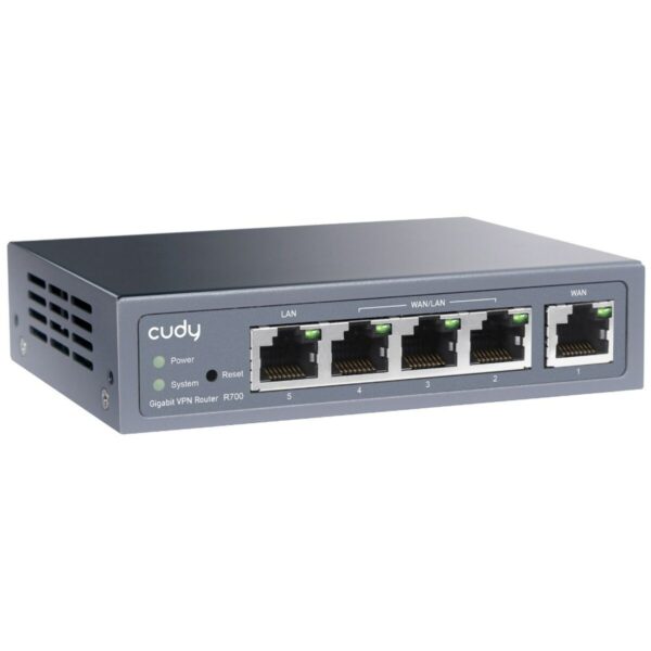Router Cudy R700 - Image 3