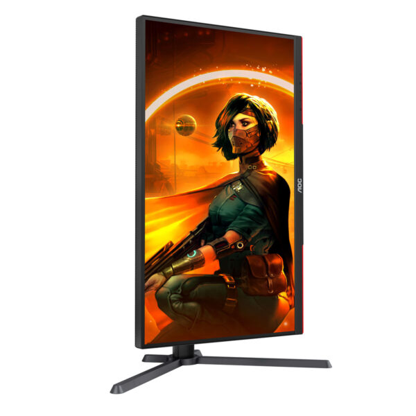 Gaming Monitor AOC Q27G3XMN/BK 27" 2K 180 Hz - Image 5