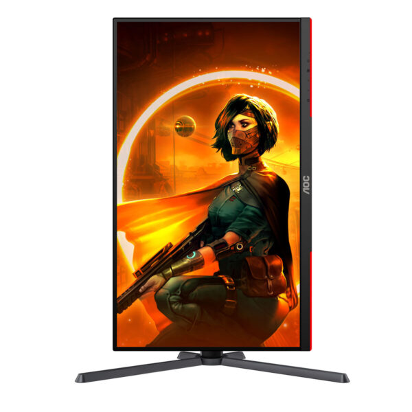 Gaming Monitor AOC Q27G3XMN/BK 27" 2K 180 Hz - Image 4
