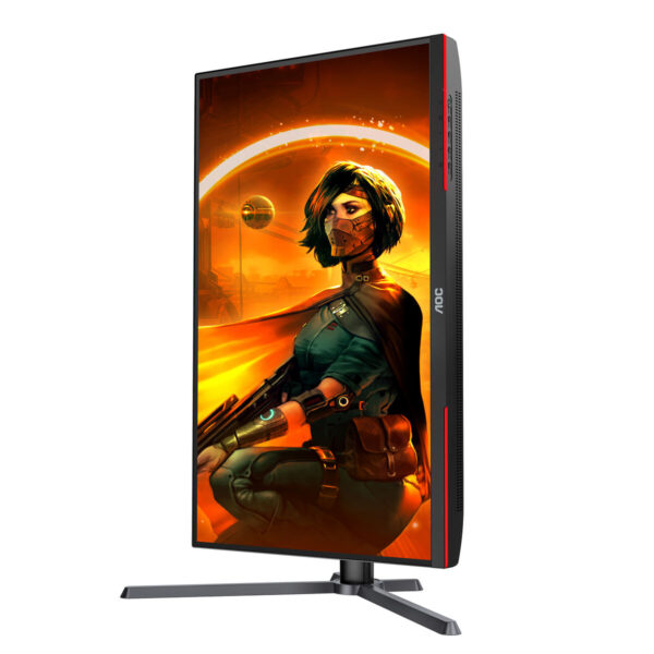 Gaming Monitor AOC Q27G3XMN/BK 27" 2K 180 Hz - Image 3