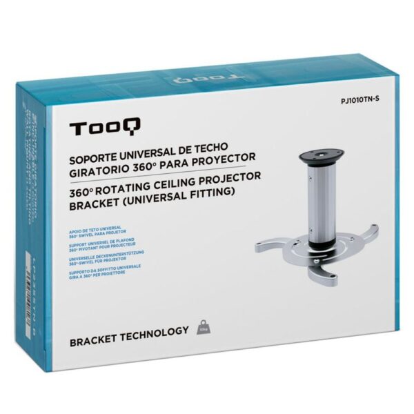 Ceiling Mount for Projectors TooQ PJ1010TN-S - Image 2