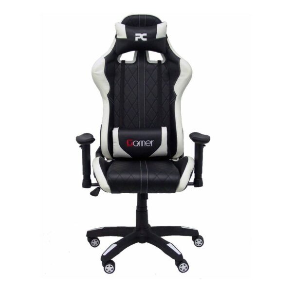 Gaming Chair Paraiso P&C 6DBSPNE Black - Image 7