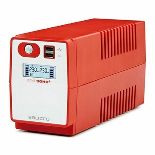 Off Line Uninterruptible Power Supply System UPS Salicru 647CA000003 480 W 850W