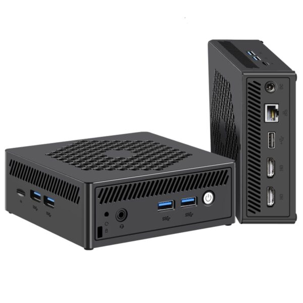 Mini PC LEOTEC PC13230280 Intel Celeron N4000 8 GB RAM - Image 2