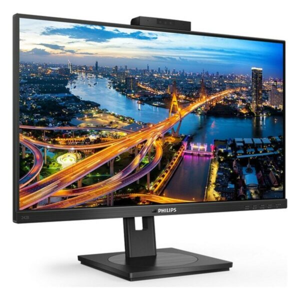 Monitor Philips 242B1H/00 LCD 23,8" LED IPS Flicker free 75 Hz 50-60  Hz 24" - Image 2