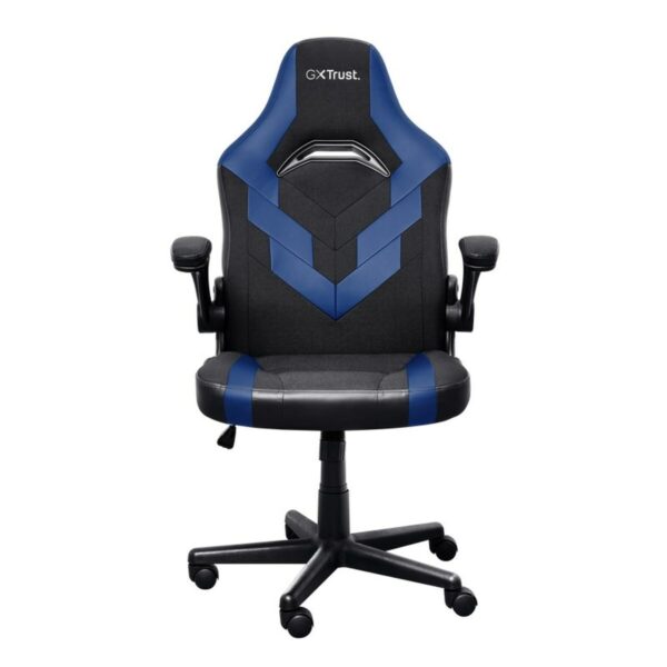 Gaming Chair Trust GXT 703B RIYE Black/Blue - Image 3