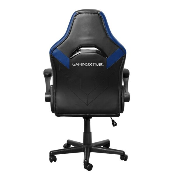 Gaming Chair Trust GXT 703B RIYE Black/Blue - Image 5