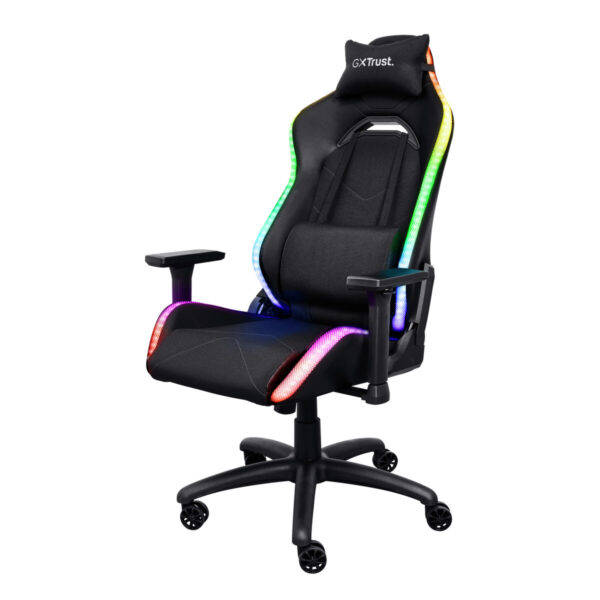 Gaming Chair Trust GXT 719 Ruya Black - Image 2