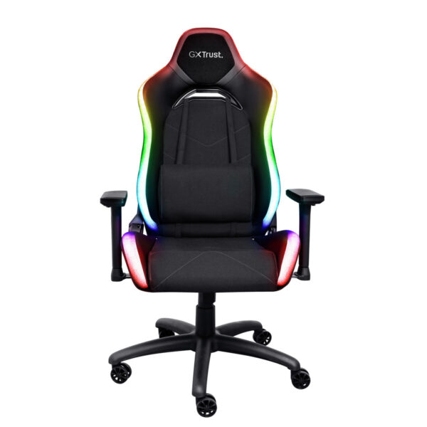 Gaming Chair Trust GXT 719 Ruya Black - Image 3