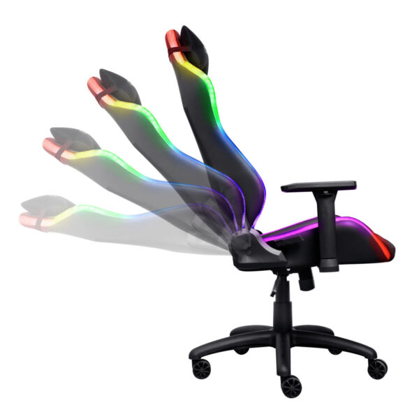 Gaming Chair Trust GXT 719 Ruya Black - Image 5