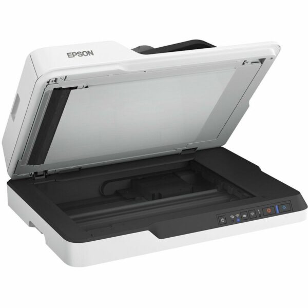 Dual Face Wi-Fi Scanner Epson WorkForce DS-1660W 1200 dpi LAN - Image 4